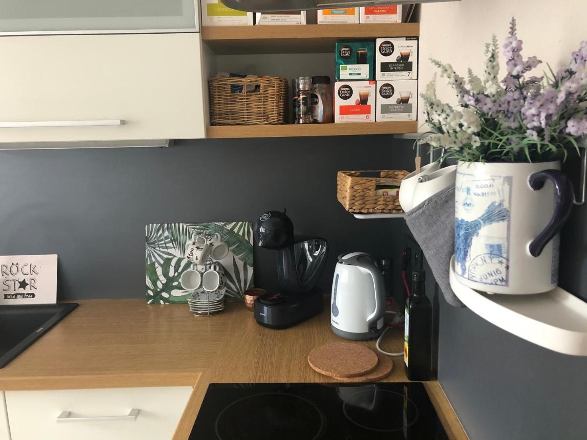 Apartman Suzanne Banská Bystrica Buitenkant foto