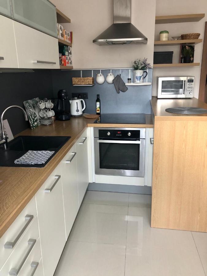 Apartman Suzanne Banská Bystrica Buitenkant foto