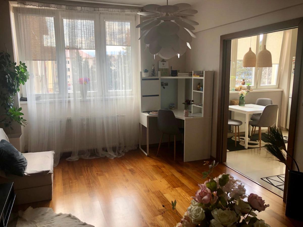 Apartman Suzanne Appartement Banská Bystrica Buitenkant foto