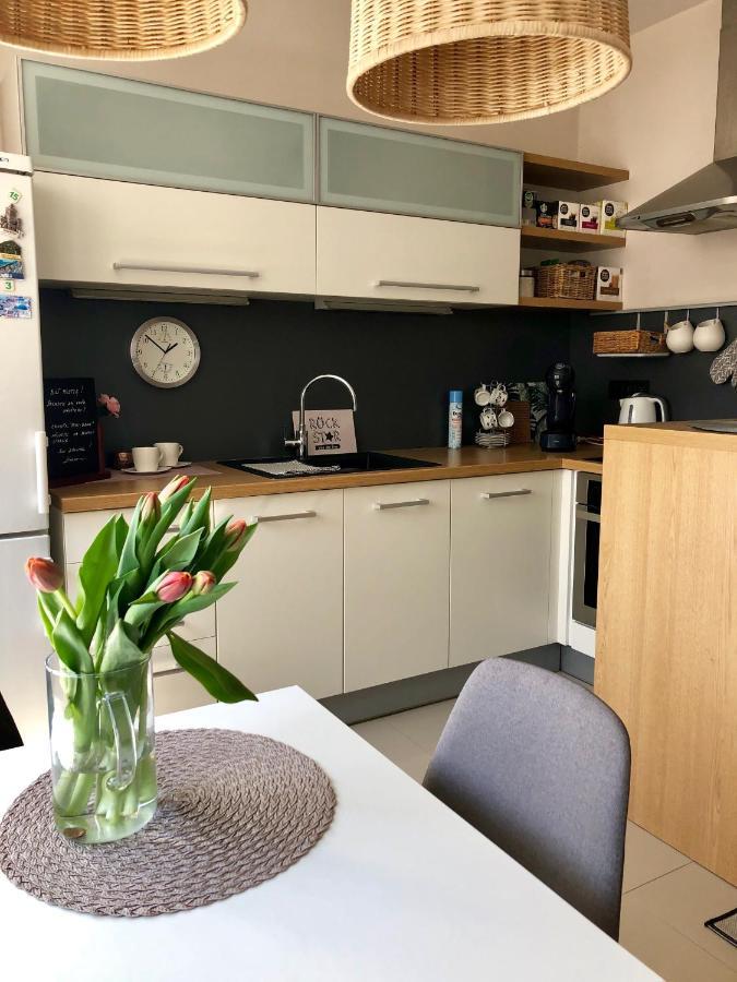 Apartman Suzanne Banská Bystrica Buitenkant foto