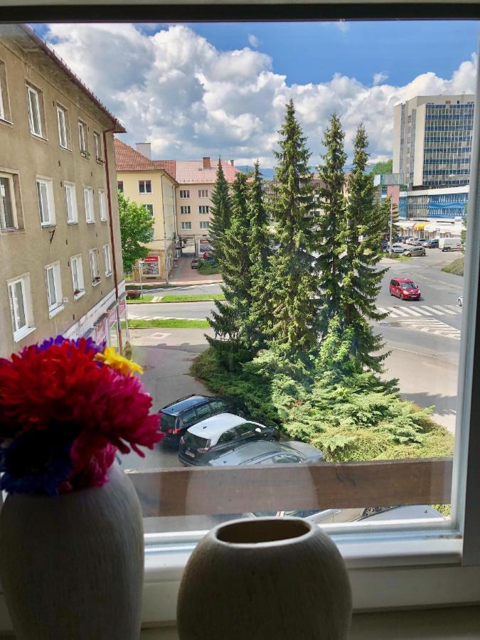 Apartman Suzanne Banská Bystrica Buitenkant foto